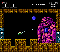    NES - Battle Kid 2: Mountain of Torment