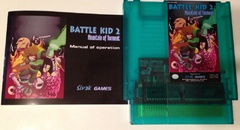    NES - Battle Kid 2: Mountain of Torment