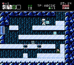    NES - Battle Kid 2: Mountain of Torment