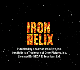 Iron Helix