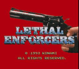 Lethal Enforcers