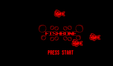  Fishbone  Virtual Boy