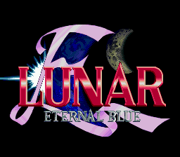 Lunar: Eternal Blue