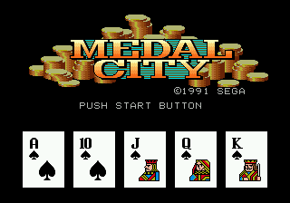  Medal City 