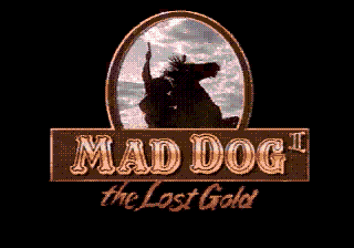 Mad Dog II: The Lost Gold