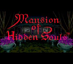 Mansion of Hidden Souls