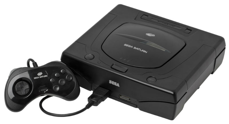 Эмулятор Sega Saturn