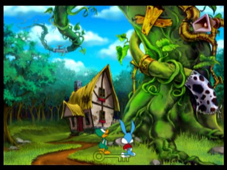 Tiny Toon Adventures: The Great Beanstalk