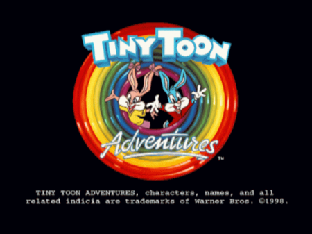 Tiny Toon Adventures: The Great Beanstalk