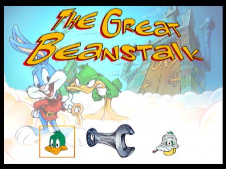 Tiny Toon Adventures: The Great Beanstalk