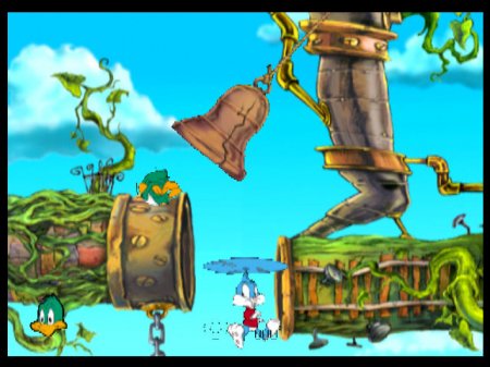 Tiny Toon Adventures: The Great Beanstalk