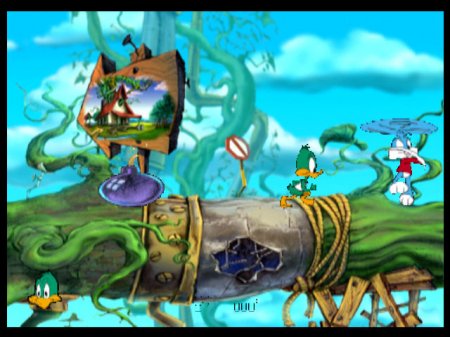 Tiny Toon Adventures: The Great Beanstalk