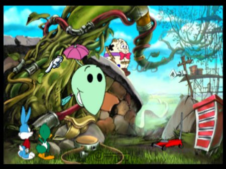 Tiny Toon Adventures: The Great Beanstalk