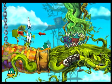 Tiny Toon Adventures: The Great Beanstalk