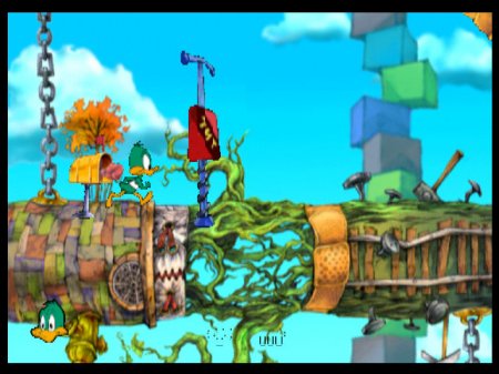 Tiny Toon Adventures: The Great Beanstalk