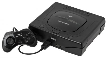  Sega Saturn