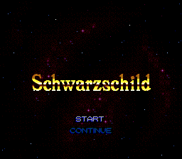 Mega Schwarzschild