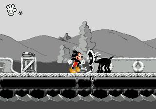 Mickey Mania: The Timeless Adventures of Mickey Mouse