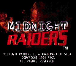 Midnight Raiders