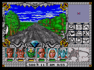 Might and Magic III: Isles of Terra