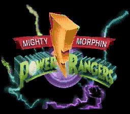 Mighty Morphin Power Rangers