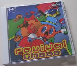   Revival Chase  PCE-CD