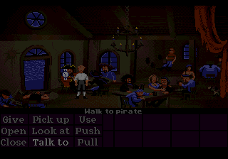 Secret of Monkey Island, The