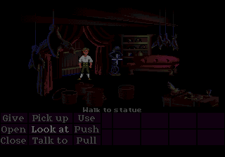 Secret of Monkey Island, The