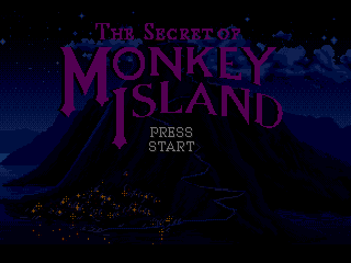 Secret of Monkey Island, The