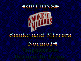 Penn & Teller's Smoke and Mirrors