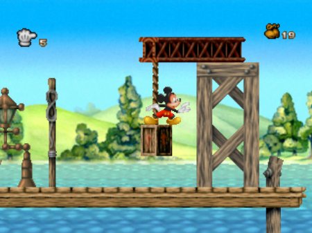 Mickey's Wild Adventure