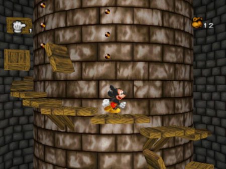 Mickey's Wild Adventure