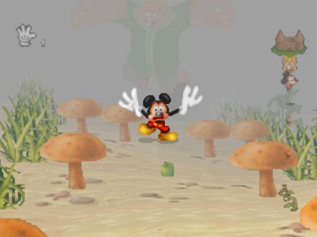 Mickey's Wild Adventure