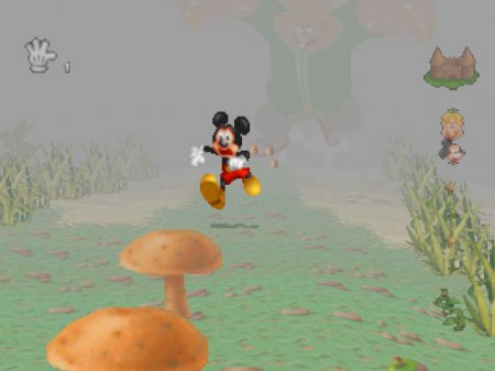 Mickey's Wild Adventure (e )