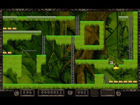  Lode Runner 