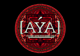 Psychic Detective vol. 3: Psychic Detective Aya