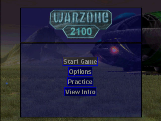 warzone 2100 cheats pc