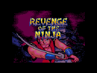 Revenge of the Ninja