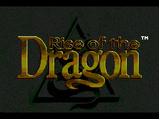 Rise of the Dragon