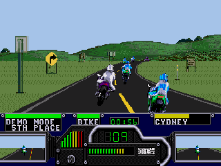 Road Rash