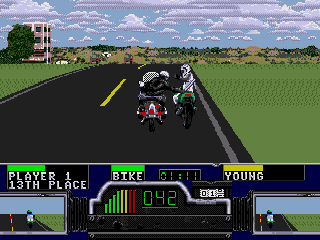 Road Rash