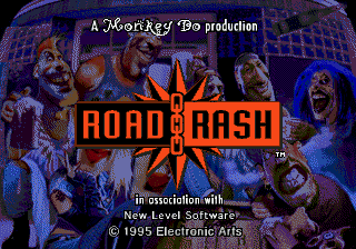 road rash ps