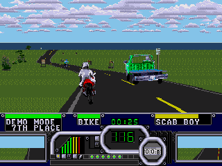 Road Rash