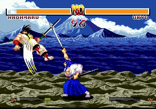 Samurai Shodown