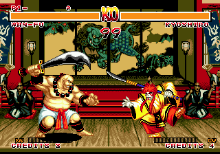 Samurai Shodown