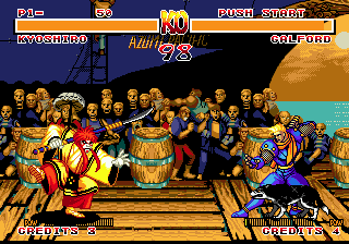 Samurai Shodown