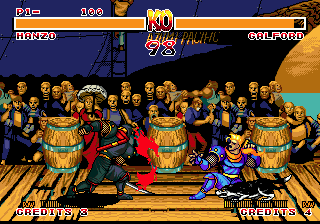 Samurai Shodown