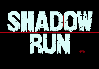 Shadowrun