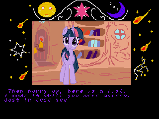 My Little Pony  Sega MegaDirve / Genesis