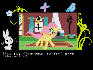 My Little Pony  Sega MegaDirve / Genesis